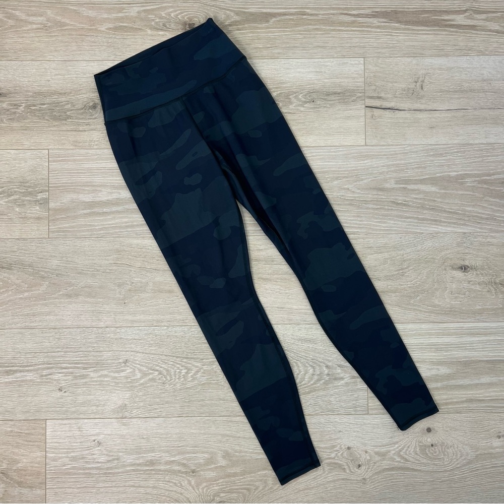 Alo Yoga High-Waist Camo Vapor Legging